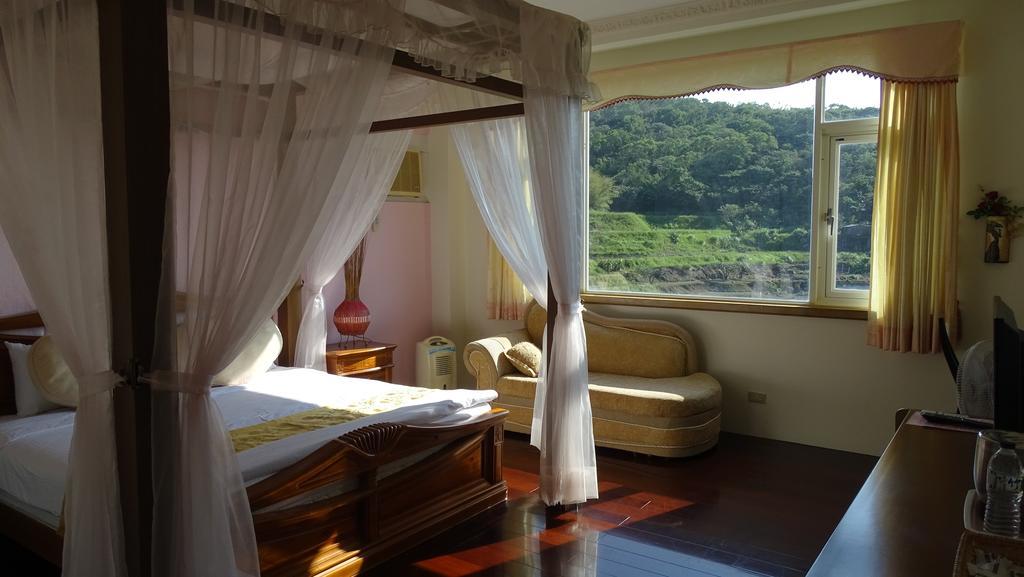 Emoonten Homestay Sanzhi Exterior photo